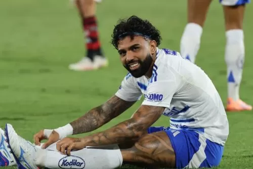 De principal reforço a negociável: a queda de Gabigol no Cruzeiro