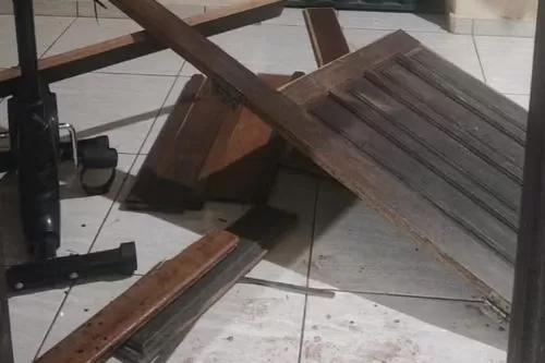 Ataque durante ceia de Natal termina com morte e deixa feridos em Buenópolis