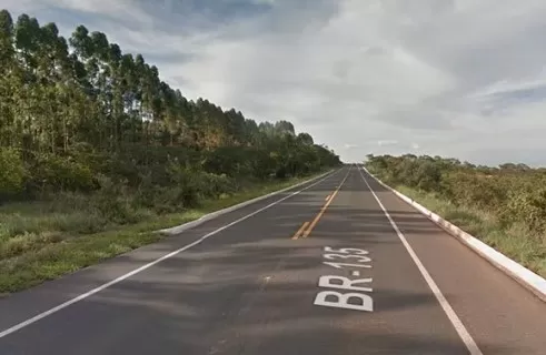 Acidente mata três pessoas na BR-135, em Buenópolis, no interior de Minas Gerais
