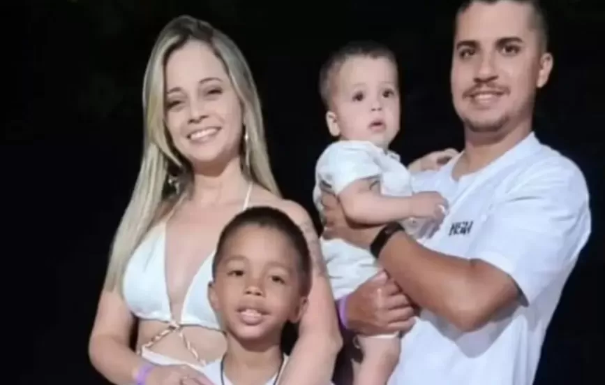 Família de Goiás morre em acidente na BR-040 a caminho do Réveillon na Bahia