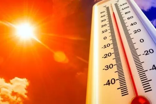 Segunda-feira (29) será de calor intenso em Curvelo