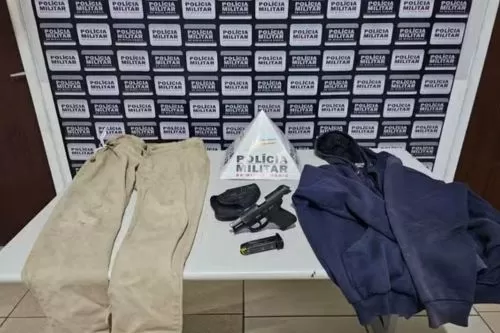 VÍDEO: Criminosos rendem vigilantes durante assalto a usina solar em Várzea da Palma