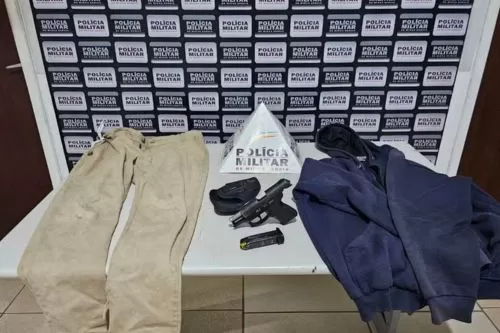 Dupla é presa durante operação contra roubo em usina solar em Várzea da Palma