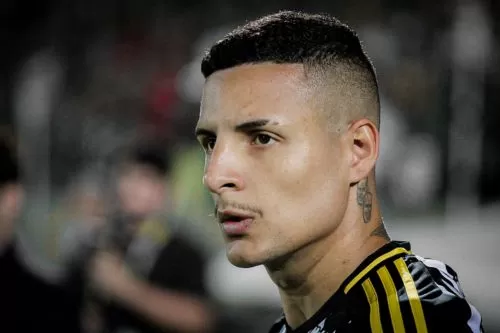 Atlético acerta venda de Guilherme Arana ao Fluminense e se despede de ídolo recente