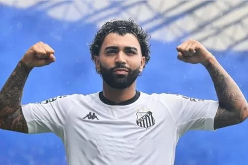 Santos confirma retorno de Gabigol: “Menino da Vila, santista e decisivo”