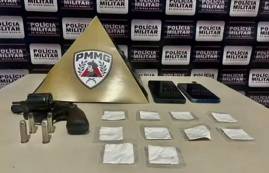 Polícia resgata mulher mantida em cárcere privado por nove dias em sítio às margens da MGC-122 no Norte de MG