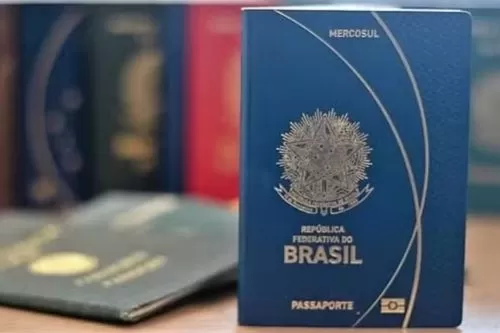 Montes Claros emitiu mais de 6,6 mil passaportes em 2025, aponta Polícia Federal
