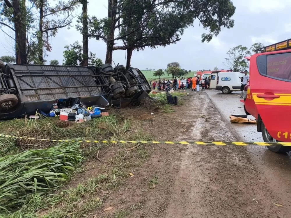 Foto: Corpo de Bombeiros/Divulgação