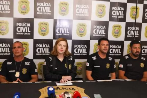 Polícia Civil prende maior traficante de pasta base de cocaína de Minas Gerais