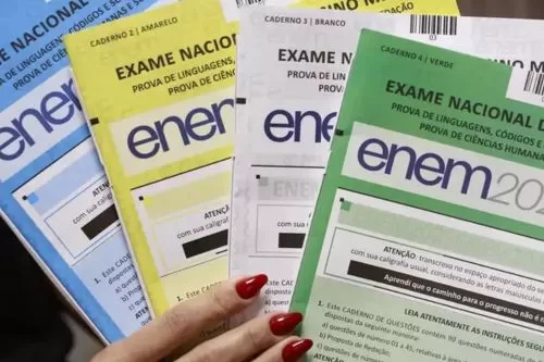 Notas do Enem 2025 serão divulgadas nesta semana; veja data e como consultar