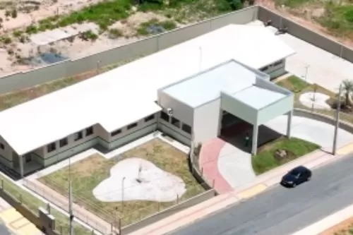 Curvelo inaugura UBS Guimarães Rosa – Edson Paulo de Souza