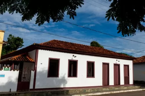 Museu Casa Guimarães Rosa (Ronaldo Alves/Divulgação)