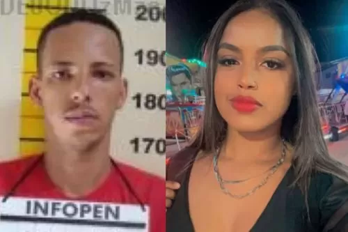 URGENTE: Polícia prende suspeito de matar ex-namorada e corpo é encontrado na zona rural de Curvelo