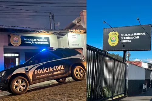 Foto: 14º Dept. PCMG.