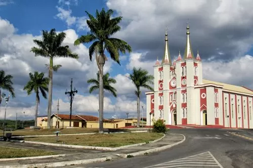 Foto: Prefeitura Municipal de Cordisburgo