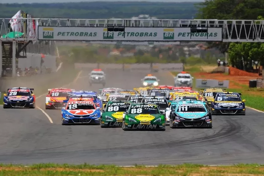 Etapa acontecerá em agosto no Circuito do Cristais em Curvelo/Foto: Duda/Stock Car