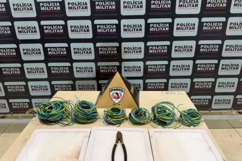 Foto: Polícia Militar/Divulgação