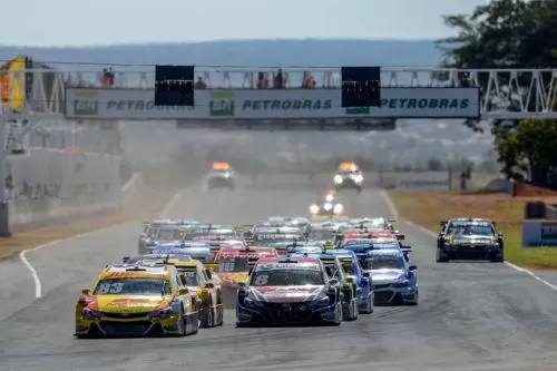 Foto: Fabio Davini/BRB Stock Car