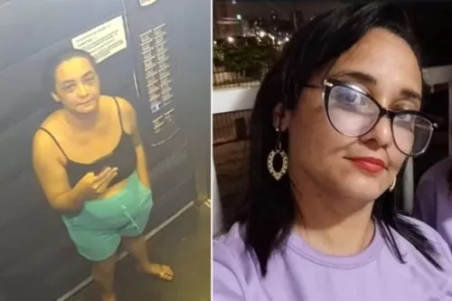 Corpo de corretora que estava desaparecida é encontrado/ Reprodução Internet
