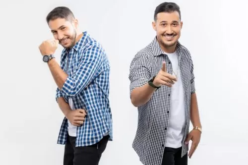 Iguinho e Lulinha/Divulgação