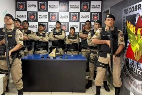 Polícia Militar prende cinco suspeitos de homicídio durante operação em Pirapora