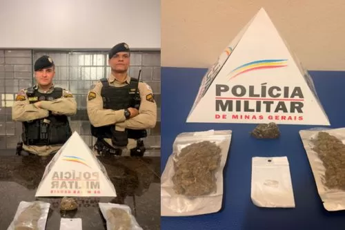 Foto: PMMG/Divulgação