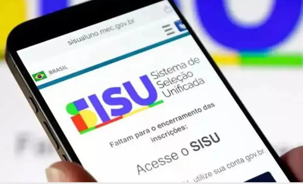 Não selecionados no Sisu 2026 têm até a próxima segunda-feira para aderir à lista de espera