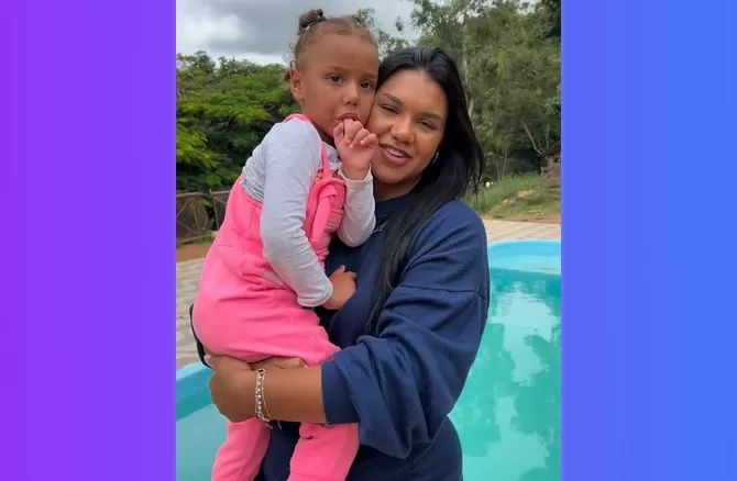 VÍDEO: Mãe de menina autista encontrada após desaparecimento agradece apoio em redes sociais