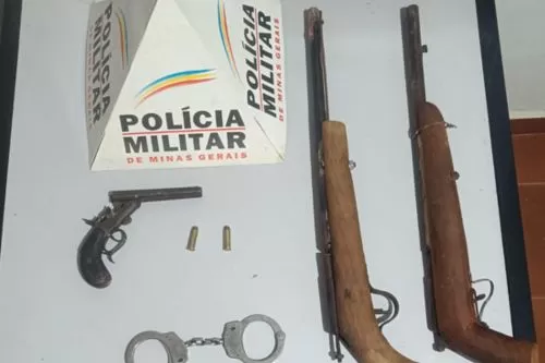 Foto: PMMG/ Divulgação