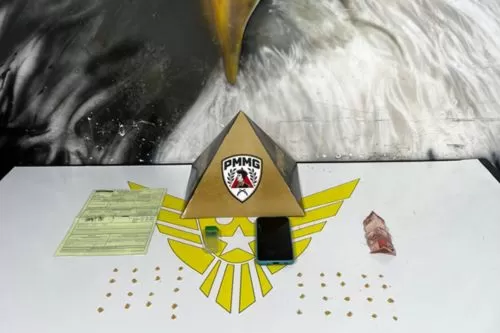 Foto: PMMG/Divulgação