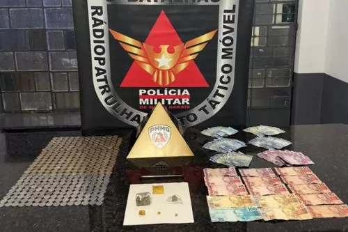 Foto: PMMG/Divulgação