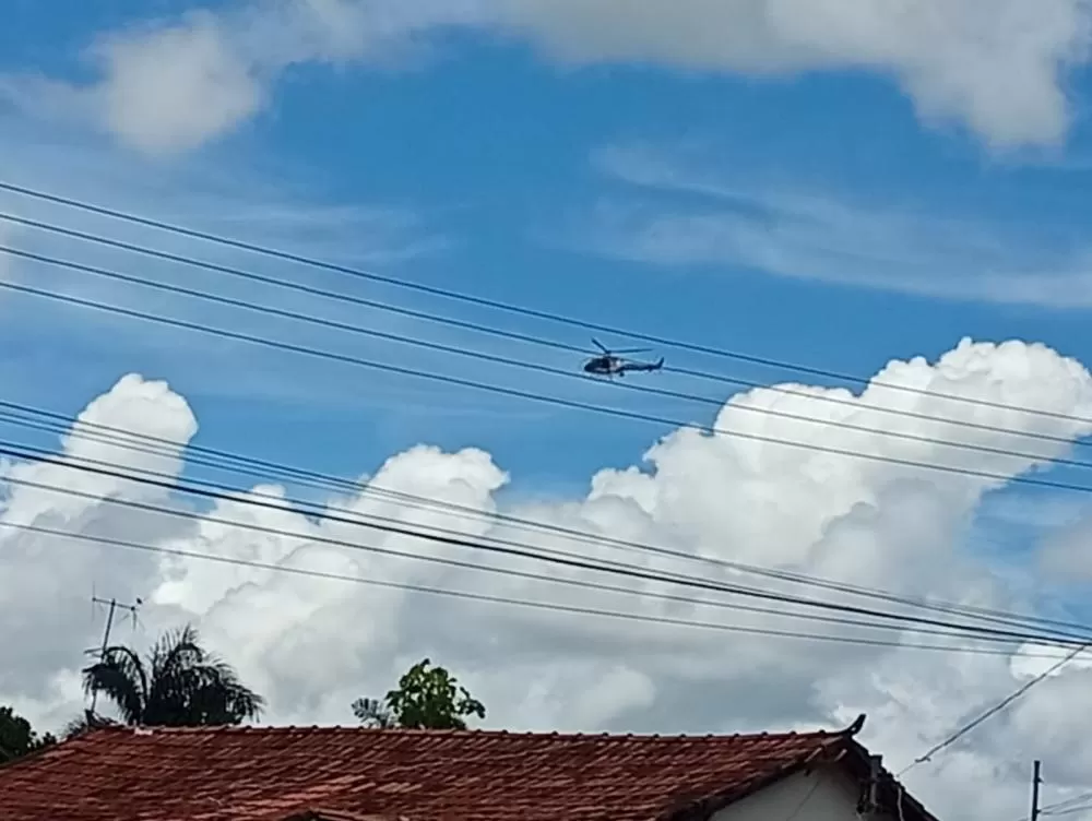 Corte do vídeo/ Reprodução Redes Sociais 