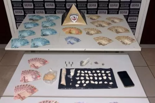 Foto: PMMG/Divulgação