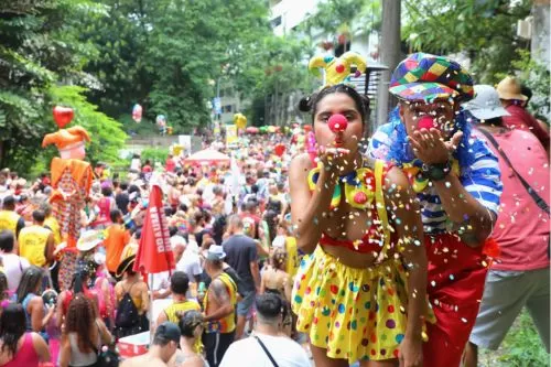 Carnaval deve levar ocupação hoteleira em Minas a até 98%