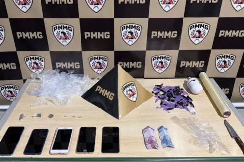 Foto: PMMG/Divulgação