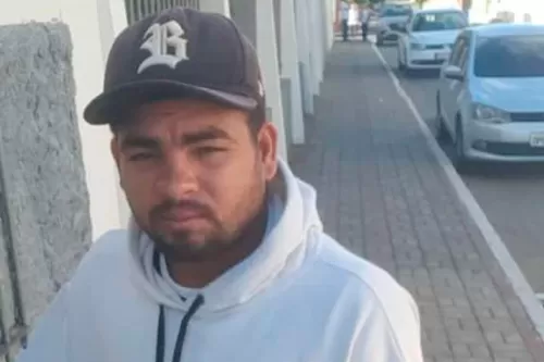 Foto de Cleyton Pereira Trindade cedida pela família.