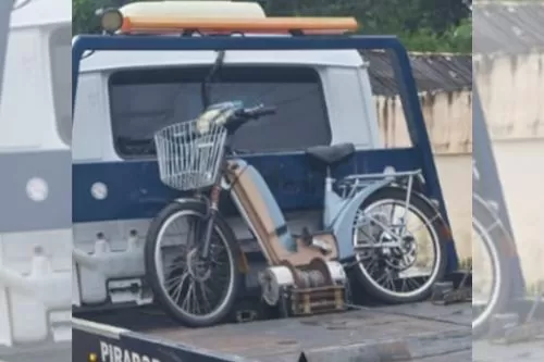 Foto: PMMG/Divulgação