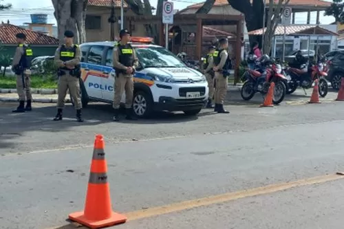 Foto: PMMG/Divulgação