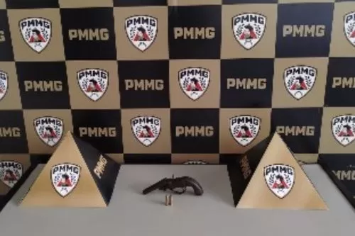 Foto: PMMG/Divulgação