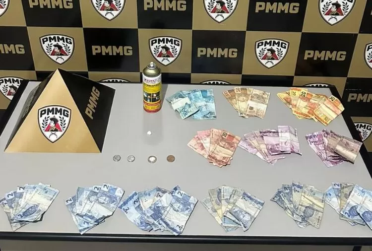 Operação em Corinto: Homem é preso por tráfico de drogas durante a madrugada