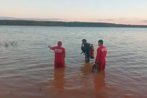 A vitima era de Belo Horizonte – Crédito: CBMMG