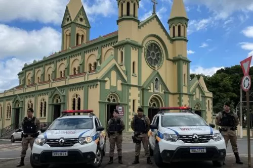 Foto: PMMG/Divulgação