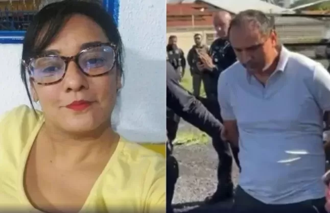 Vídeo revela últimos momentos de corretora mineira antes de ser morta em Caldas Novas