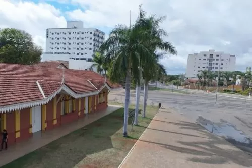 Sexta-feira (20) será de sol entre nuvens e calor em Curvelo