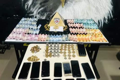 Foto: PMMG/Divulgação