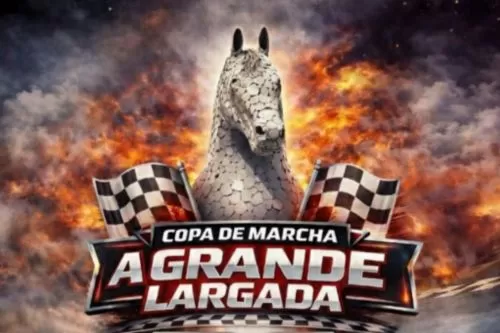 Copa de Marcha começa neste sábado (21) no Clube do Cavalo em Curvelo