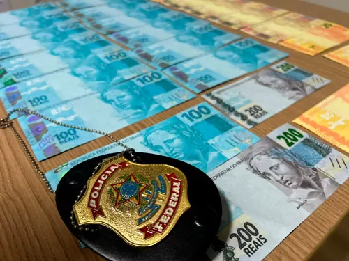 Foto: Polícia Federal