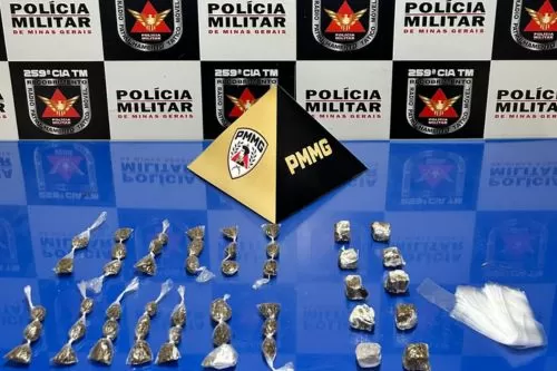 Foto: PMMG/Divulgação