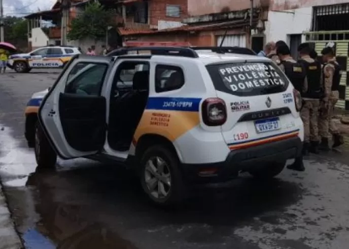 Militar é esfaqueado durante ocorrência de violência doméstica no Norte de Minas