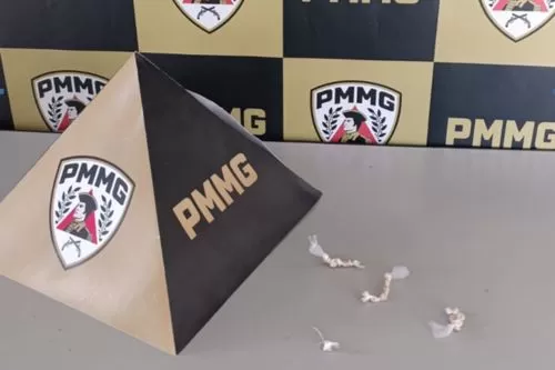 Foto: PMMG/Divulgação